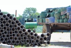 agricultural irrigation equipment