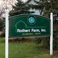 Abuot Rothert Farm inc.