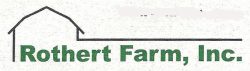 Rothert Farm old Logo